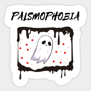 Palsmophobia Sticker